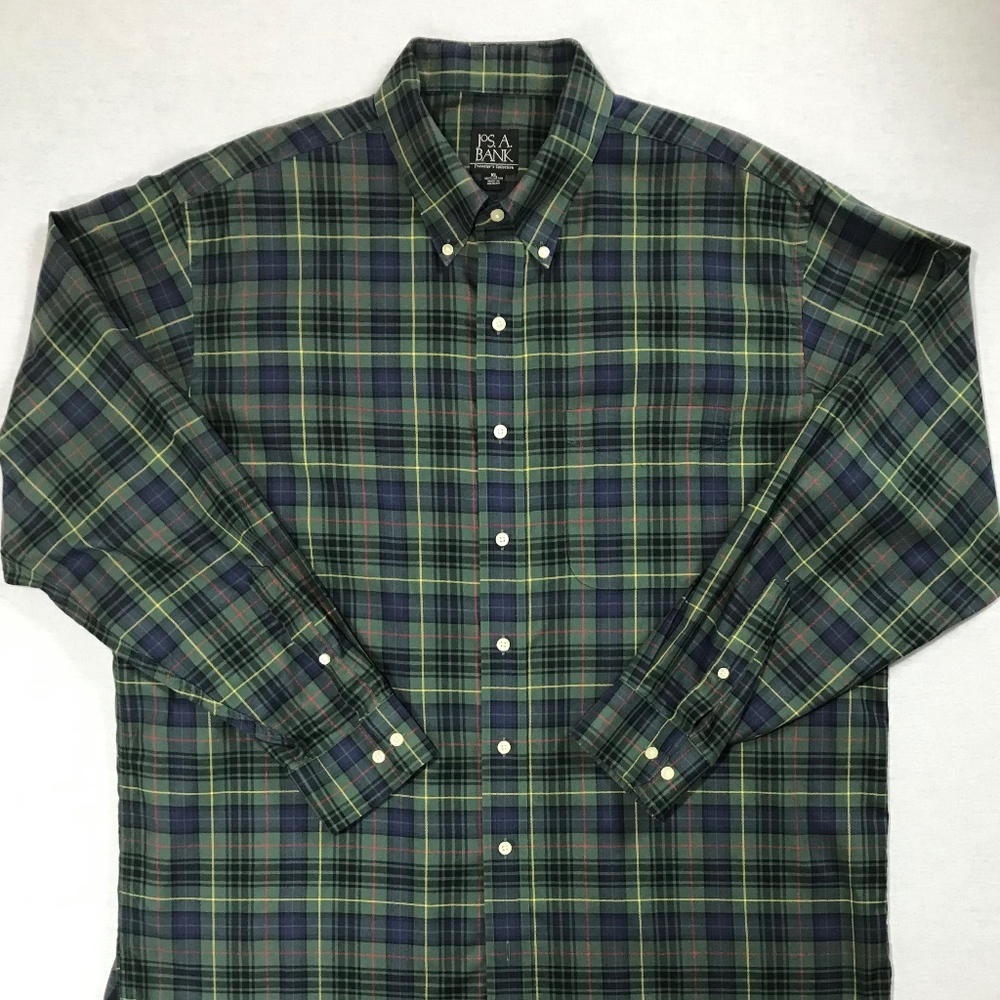 JOS. A. Banks Long Sleeve Button Down